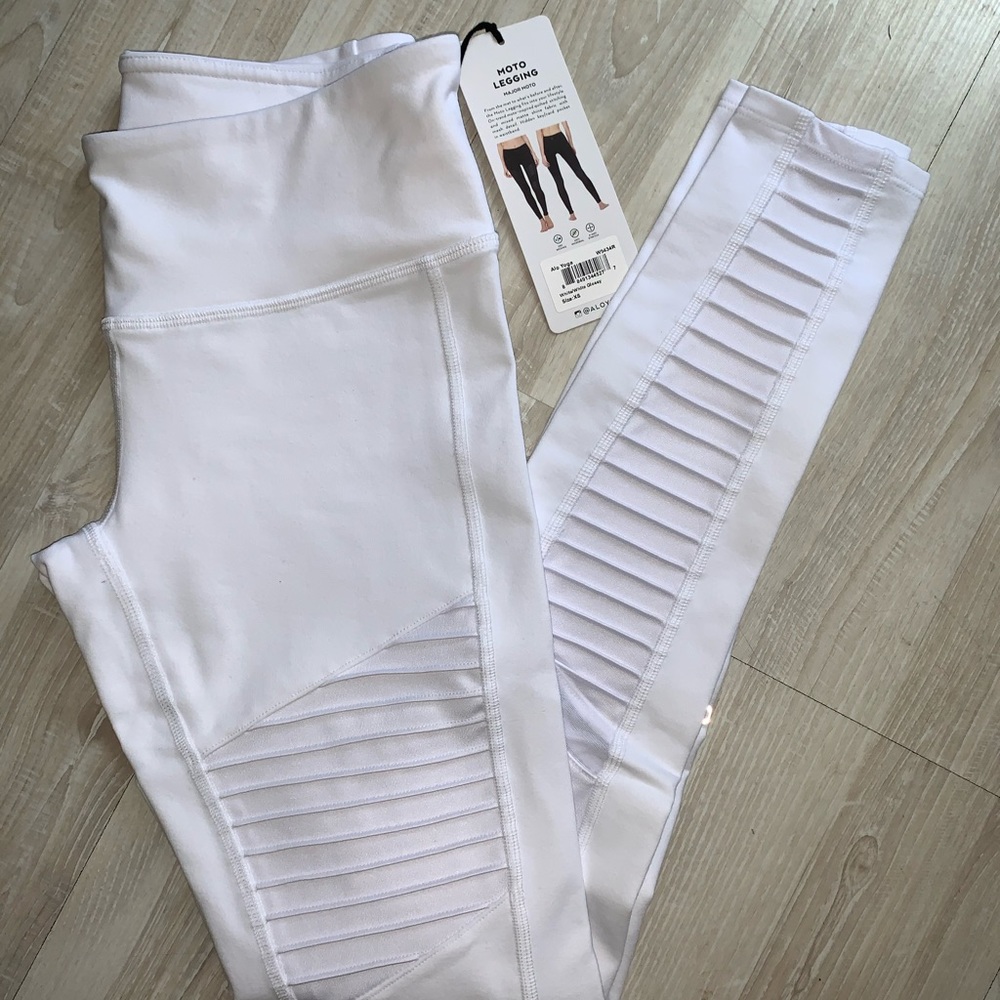 Alo yoga legging - XS major moto leggings